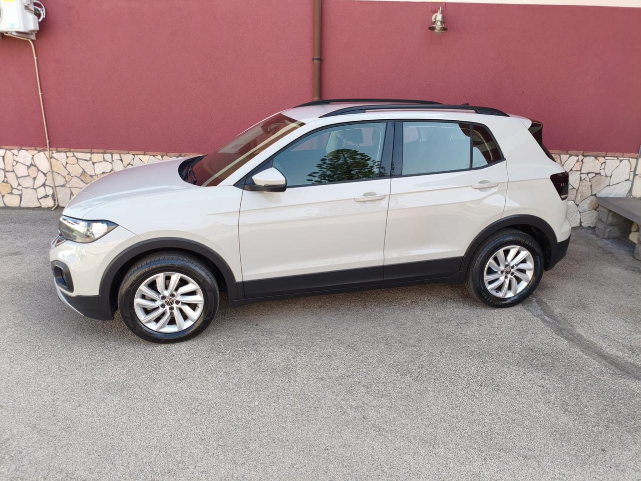 Volkswagen T-Cross 1.0 TSI Style BMT