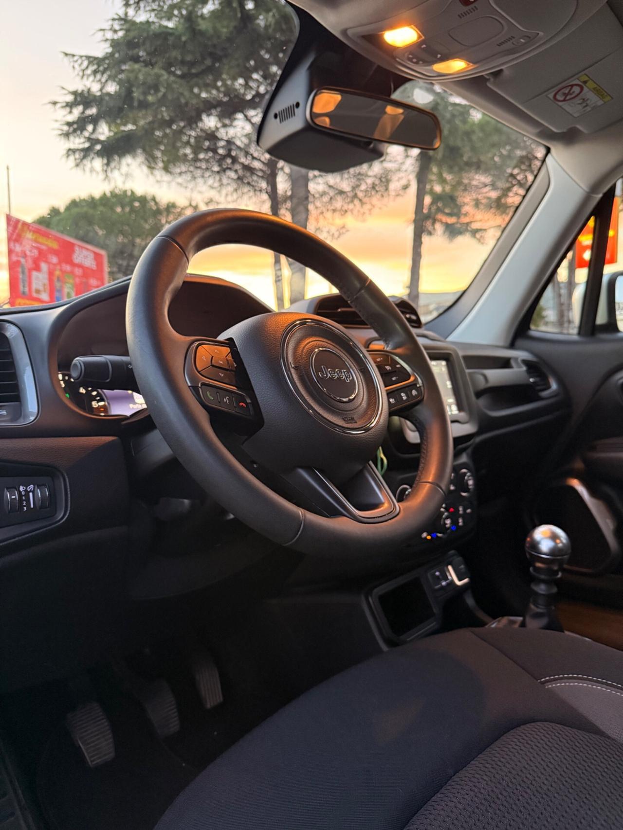 Jeep Renegade 1.6 Mjt 130 CV Limited