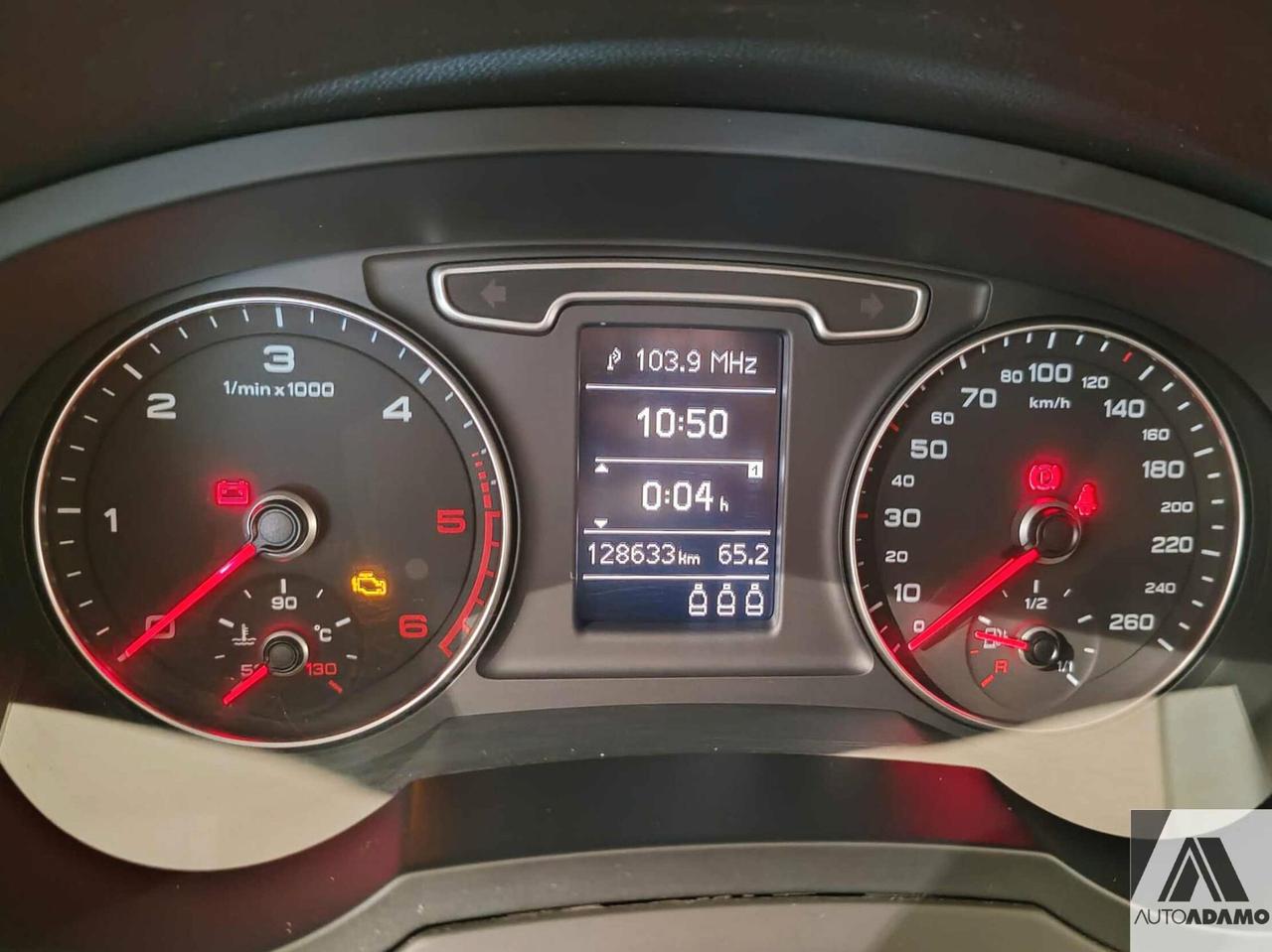 Audi Q3 2.0 TDI