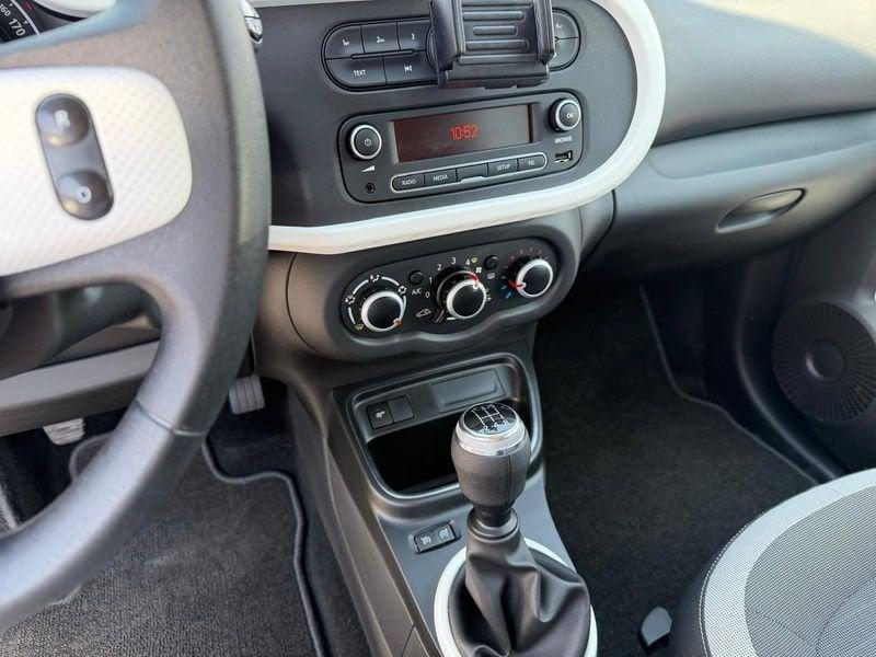 Renault Twingo Twingo 1.0 sce Duel 69 cv, LED PACK, CERCHI IN LEGA!