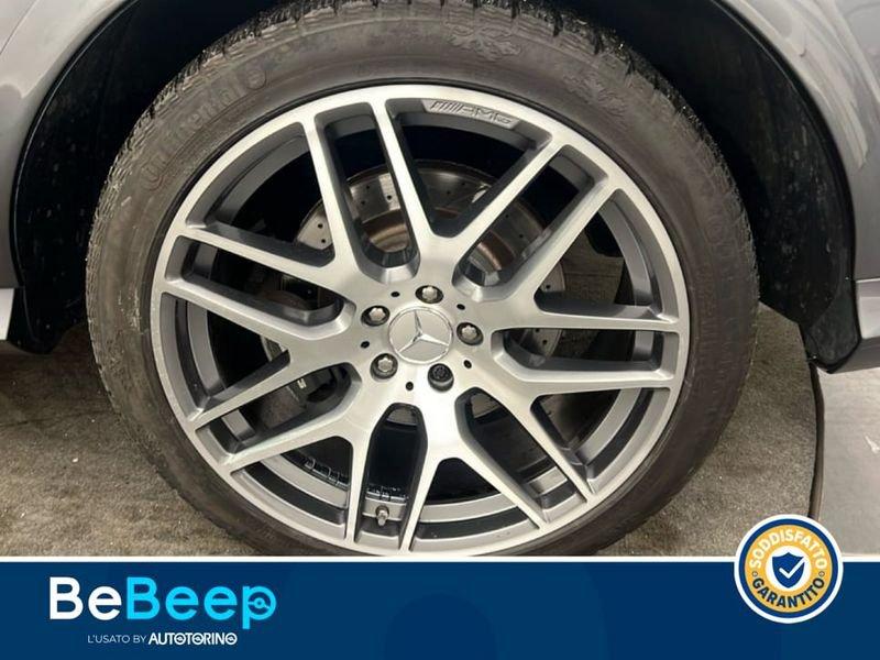 Mercedes-Benz GLE AMG 63 4MATIC AUTO