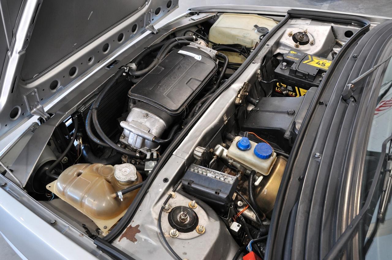 Alfa Romeo 33 1.3 Blue Line ASI motore a nuovo