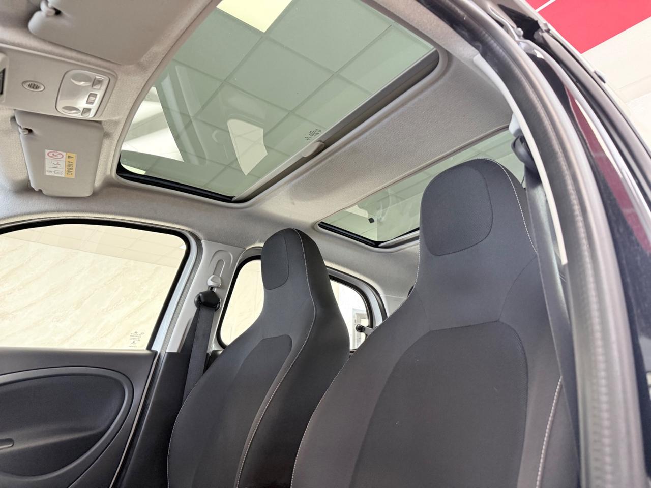 Smart ForFour EQ Passion Nightsky