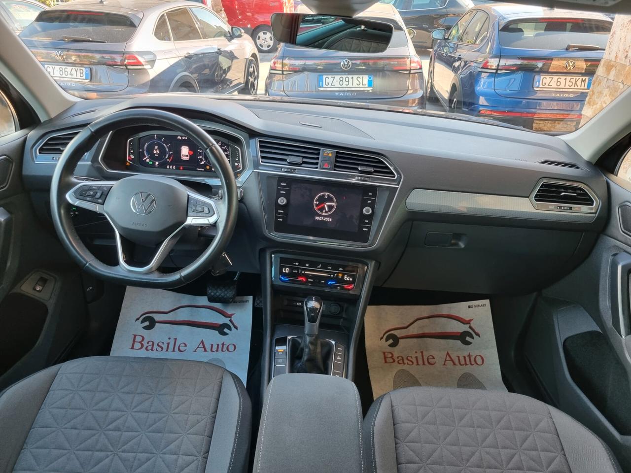 Volkswagen Tiguan II 2021 1.4 tsi eh Life dsg