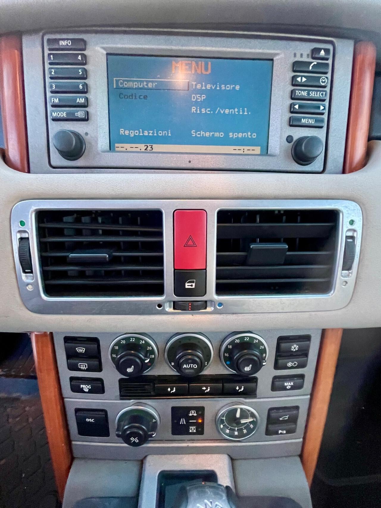 Land Rover Range 3.0 Td6 HSE Foundry