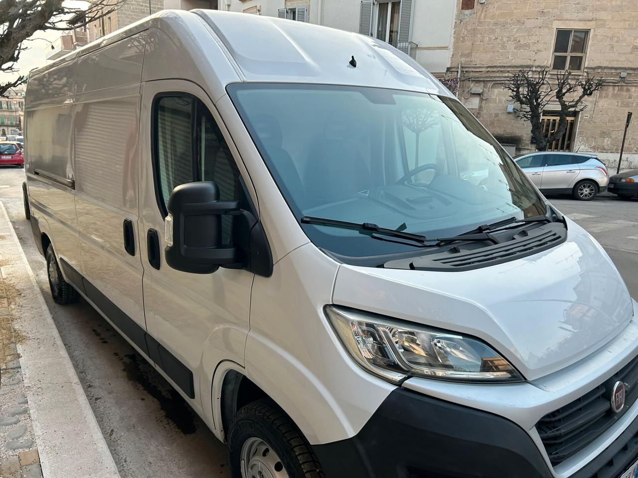 Fiat Ducato Maxi 2.3 Mjtd cv 120 Lh3 DOPPIE PORTE