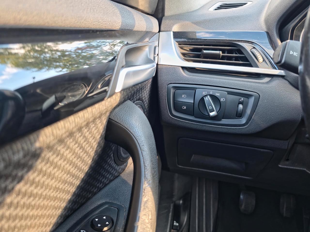 Bmw X1 sDrive18d Msport CV-150 E6B Manuale 2016