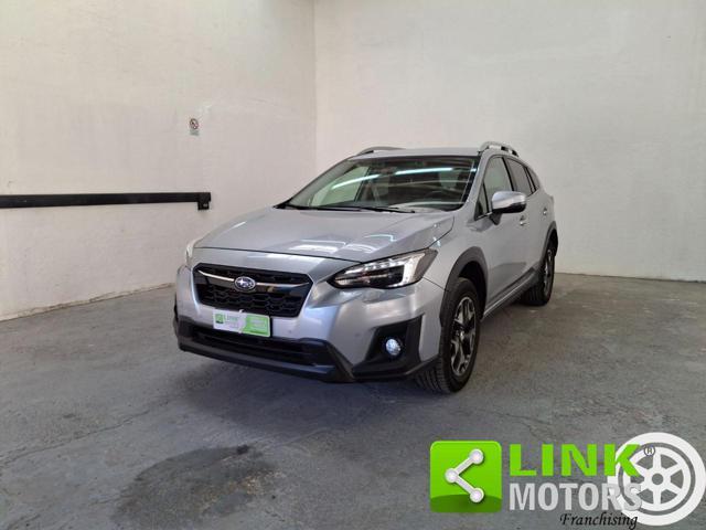 SUBARU XV 1.6i GPL Lineartronic Premium GARANZIA INCLUSA