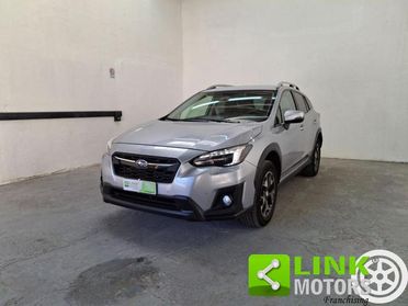SUBARU XV 1.6i GPL Lineartronic Premium GARANZIA INCLUSA