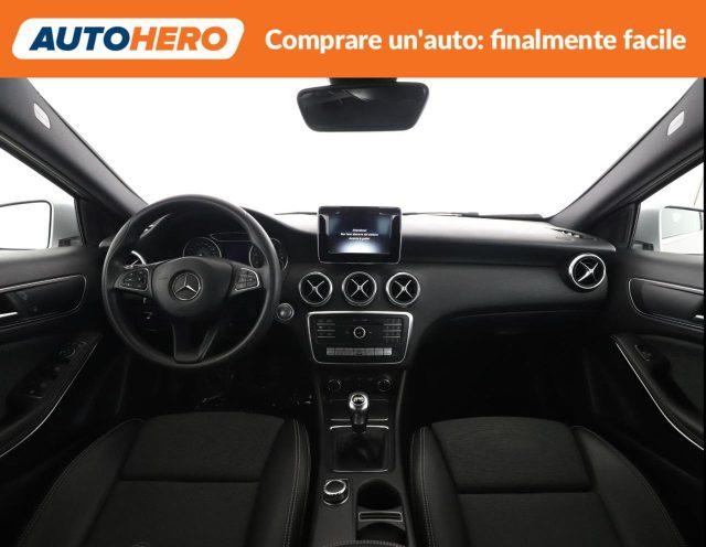 MERCEDES-BENZ A 160 Business