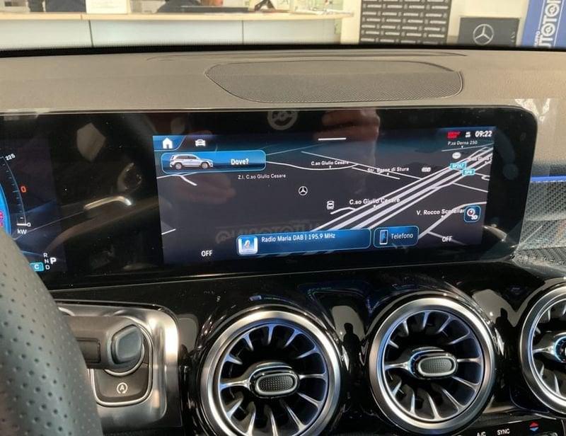 Mercedes-Benz Classe GLB GLB 35 4MATIC AMG Line Premium