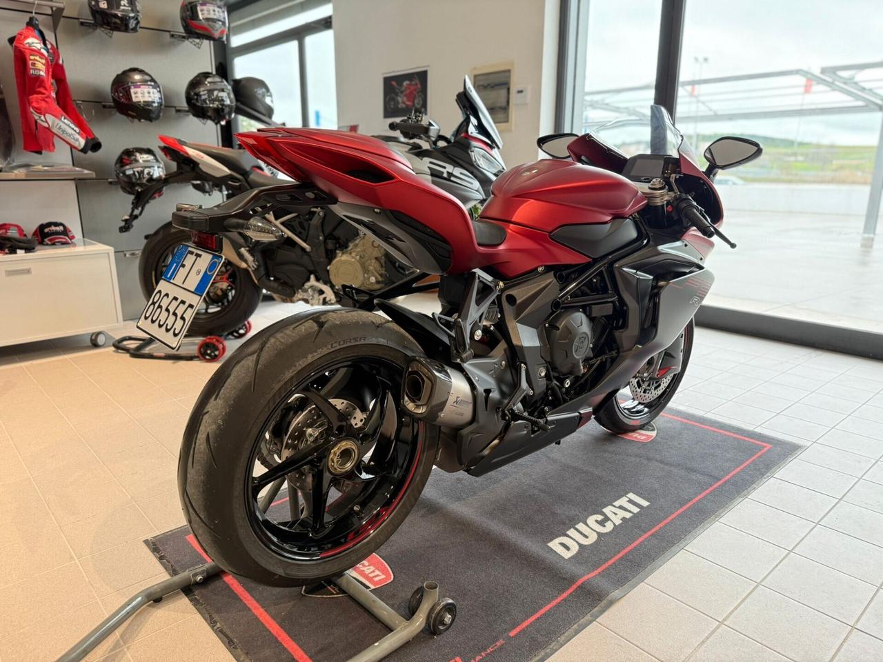 Mv Agusta F3 800 RR KM0 NUOVA