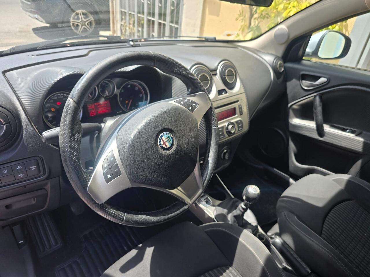 Alfa Romeo MiTo 1.3 JTDm-2 95 CV S&S Distinctive Sport Pack