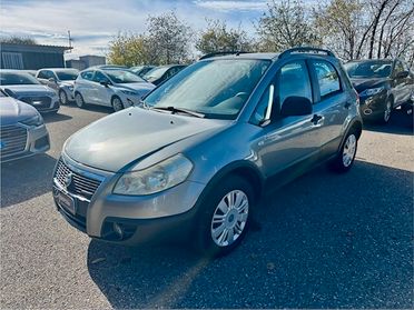 Fiat Sedici 1.9 MJT 4x4 -GANCIO TRAINO