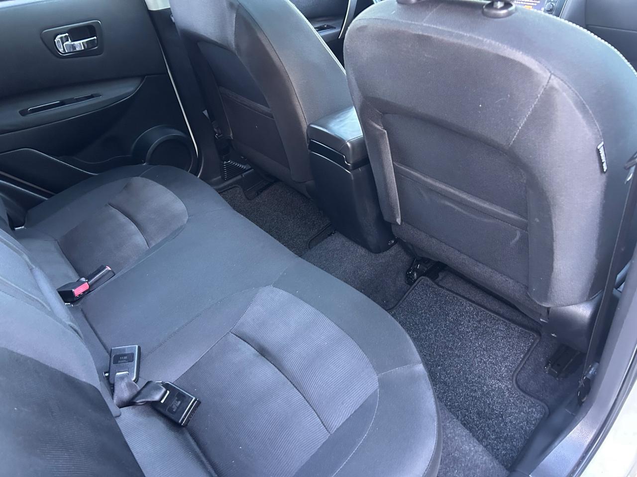 Nissan Qashqai 1.5 dCi DPF n-tec