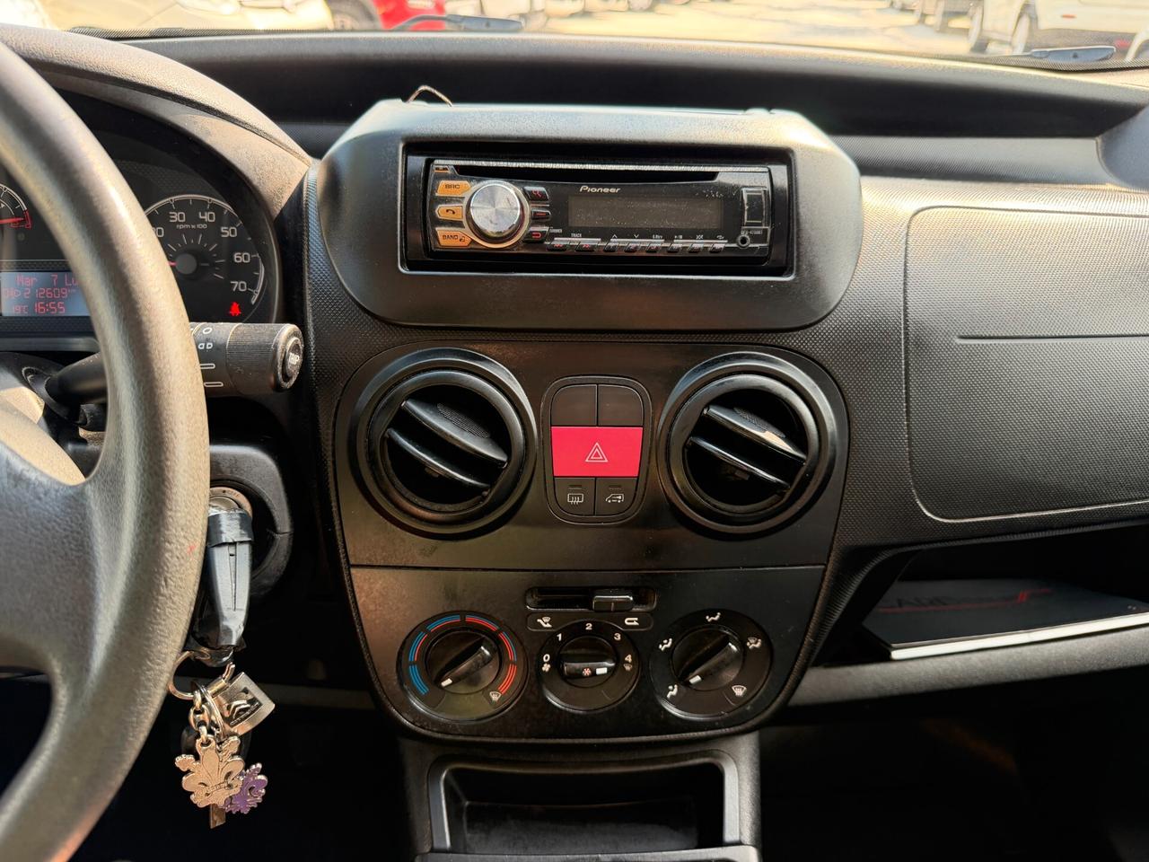 CITROEN NEMO ANNO 2015 1.3 DIESEL 75 CV