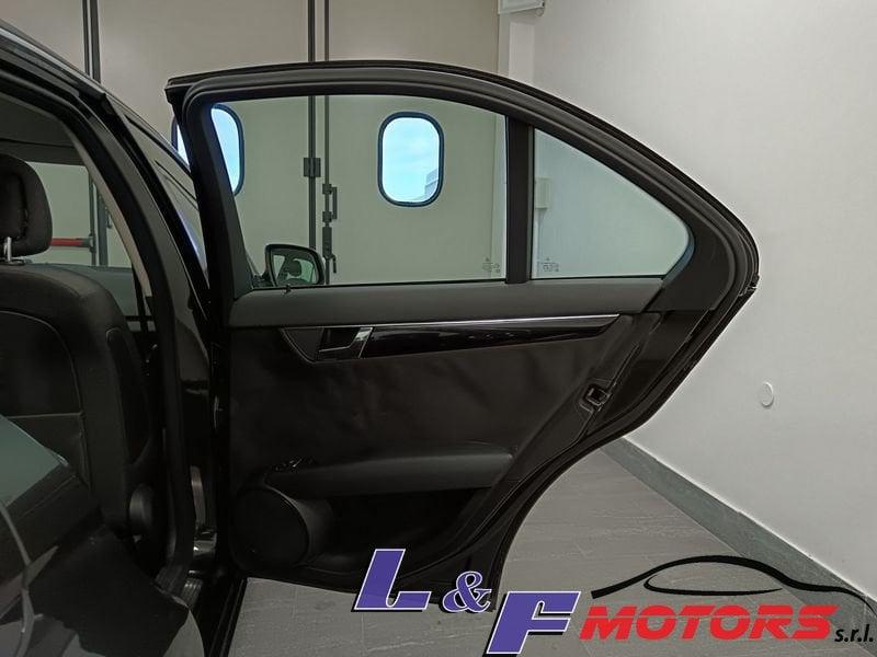 Mercedes-Benz Classe C C 200 CDI Eleg.