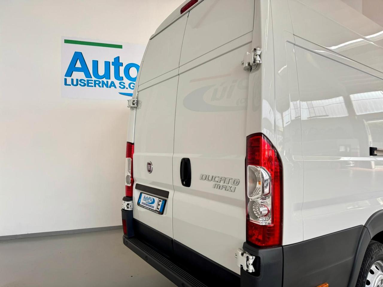 Fiat Ducato Maxi L3H3 2.3 turbo diesel 131CV tetto alto