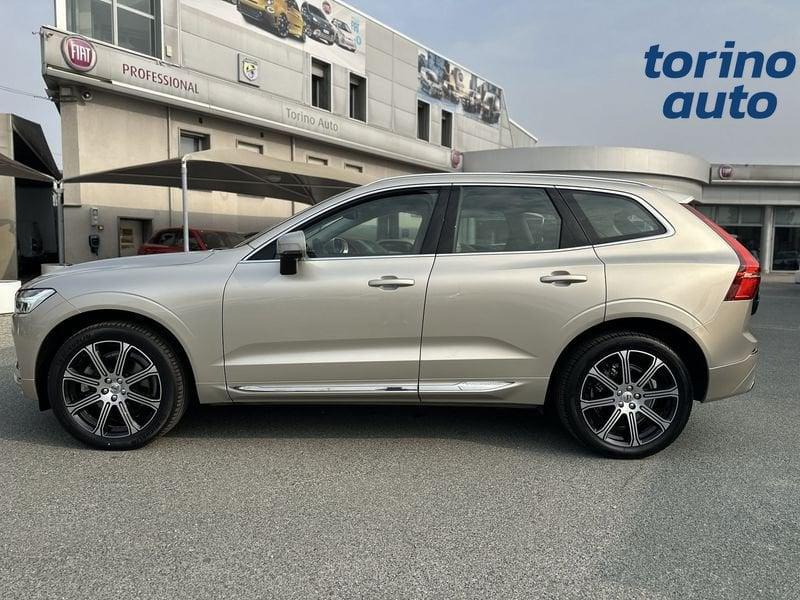Volvo XC60 XC60 B4 (d) AWD Geartronic Inscription