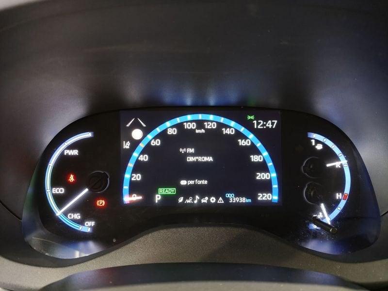 Toyota Yaris Cross Yaris Cross 1.5 Hybrid 5p. E-CVT AWD-i Adventure