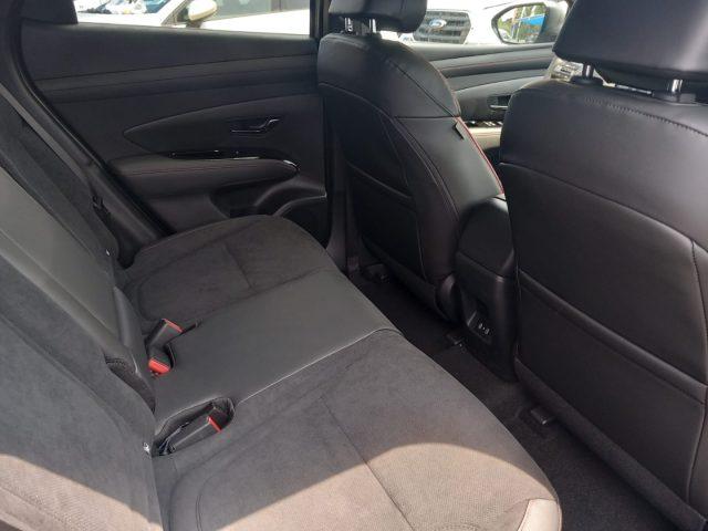 HYUNDAI Tucson 1.6 PHEV 253CV 4WD aut. N Line