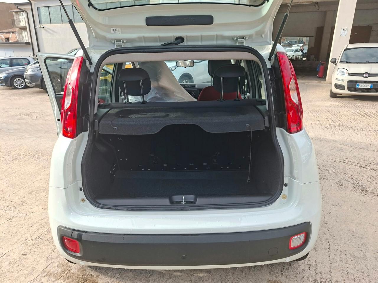 Fiat Panda 1.3 MJT 95 CV S&S Lounge