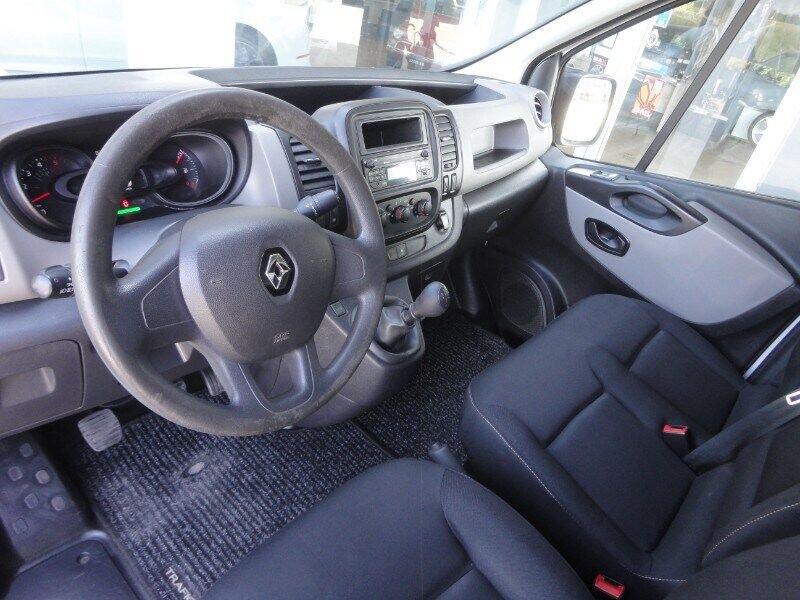 Renault Trafic Trafic T27 1.6 dCi 125CV S&S PC-TN Furgone Ice