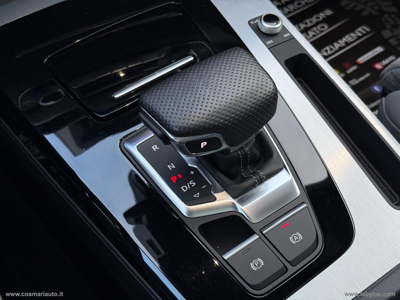 AUDI Q5 SPORTBACK SPB 40 TDI QUATTRO S TRONIC S LINE PLUS TETTO