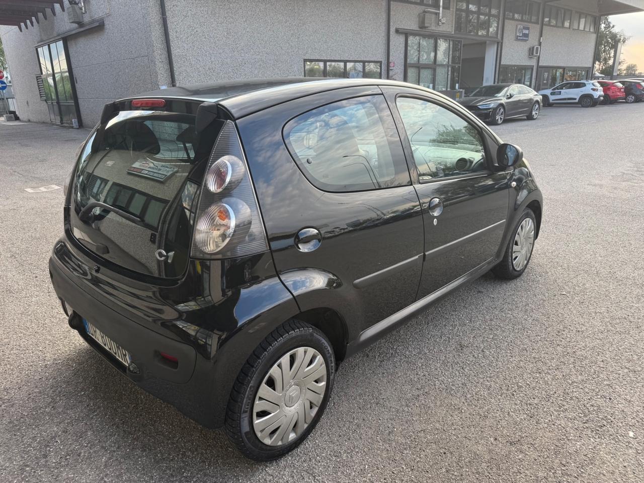 Citroen C1 1.0 5 porte BAC1