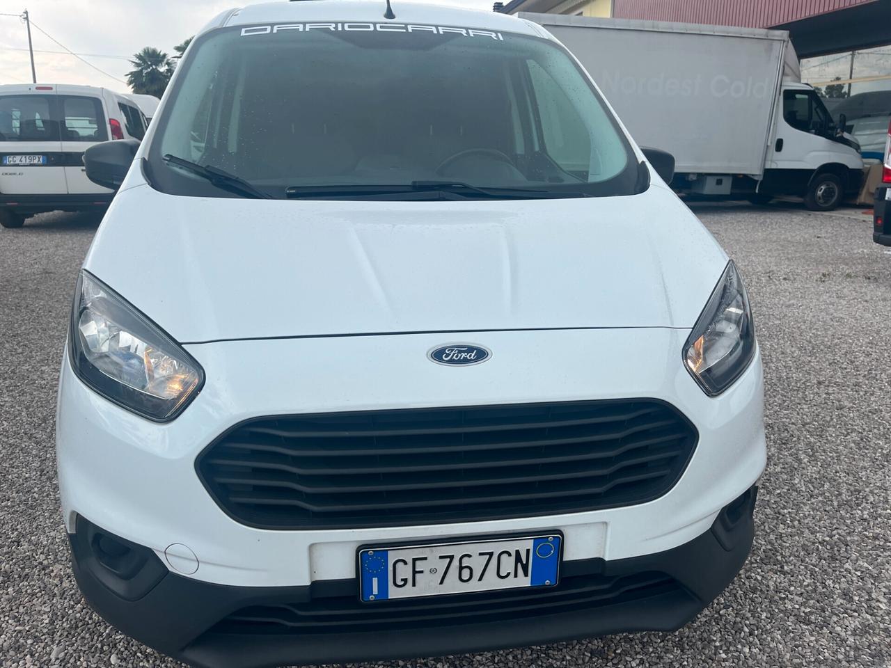 FURGONE FORD Transit Courier anno 2021