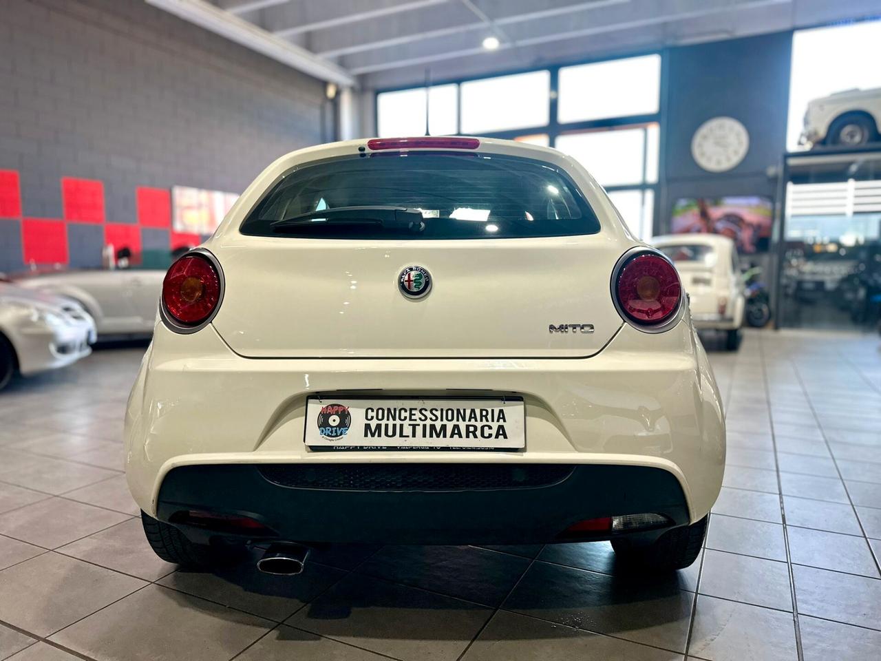 Alfa Romeo MiTo 1.4 78 CV 8V S&S Urban