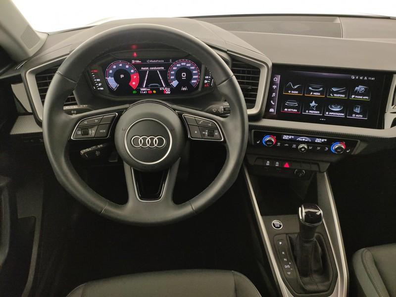 Sportback 30 1.0 TFSI Admired Advanced S tronic