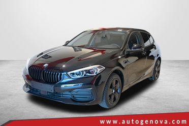 BMW 116D 115CV STEPTRONIC BUSINESS ADVANTAGE ( FARI LED - BMW DIGITAL COCKPIT - CRUISE - NAVI - MIRROR - PDC )