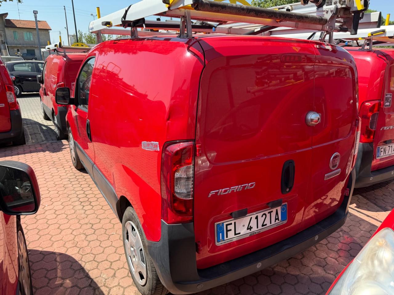 Fiat Fiorino 1.3 MJT 95CV Cargo Adventure