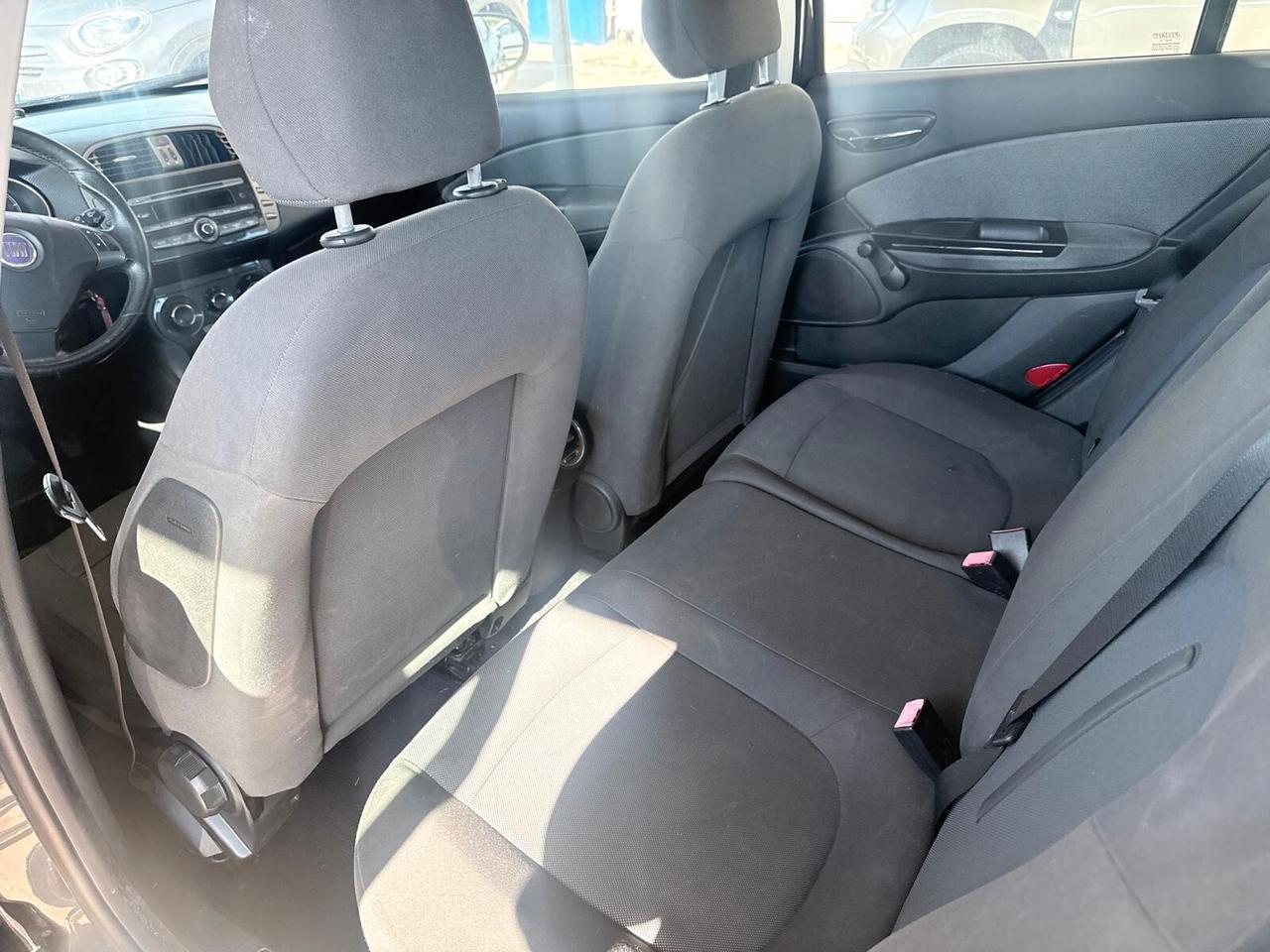 Fiat Bravo 1.9 MJT 120 CV Emotion