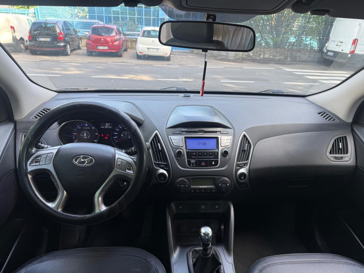 Hyundai iX35 1.7 CRDi 2WD Comfort