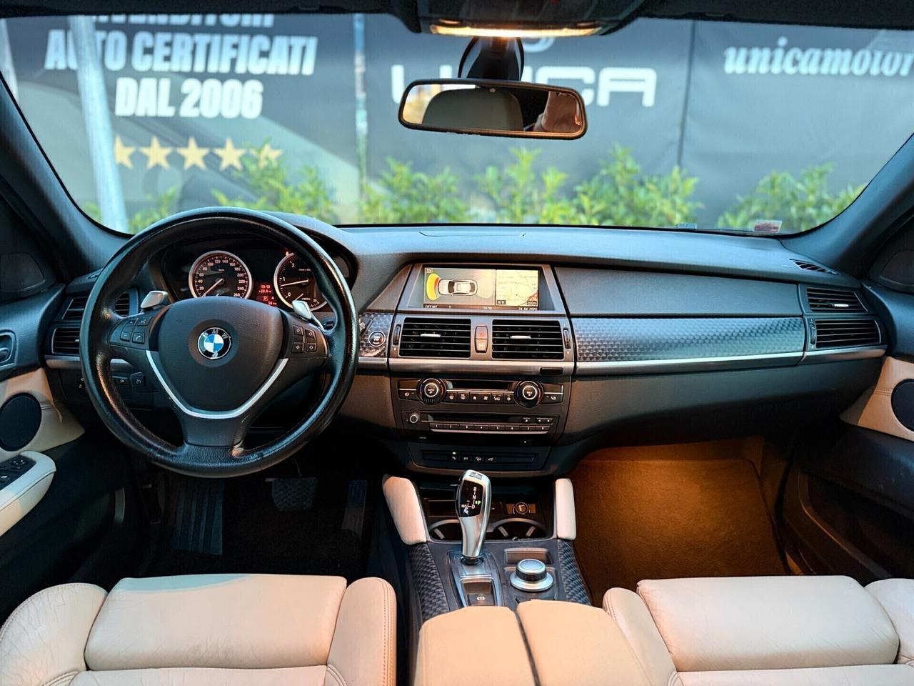Bmw X6 XDrive35d 3.0 286 Eletta
