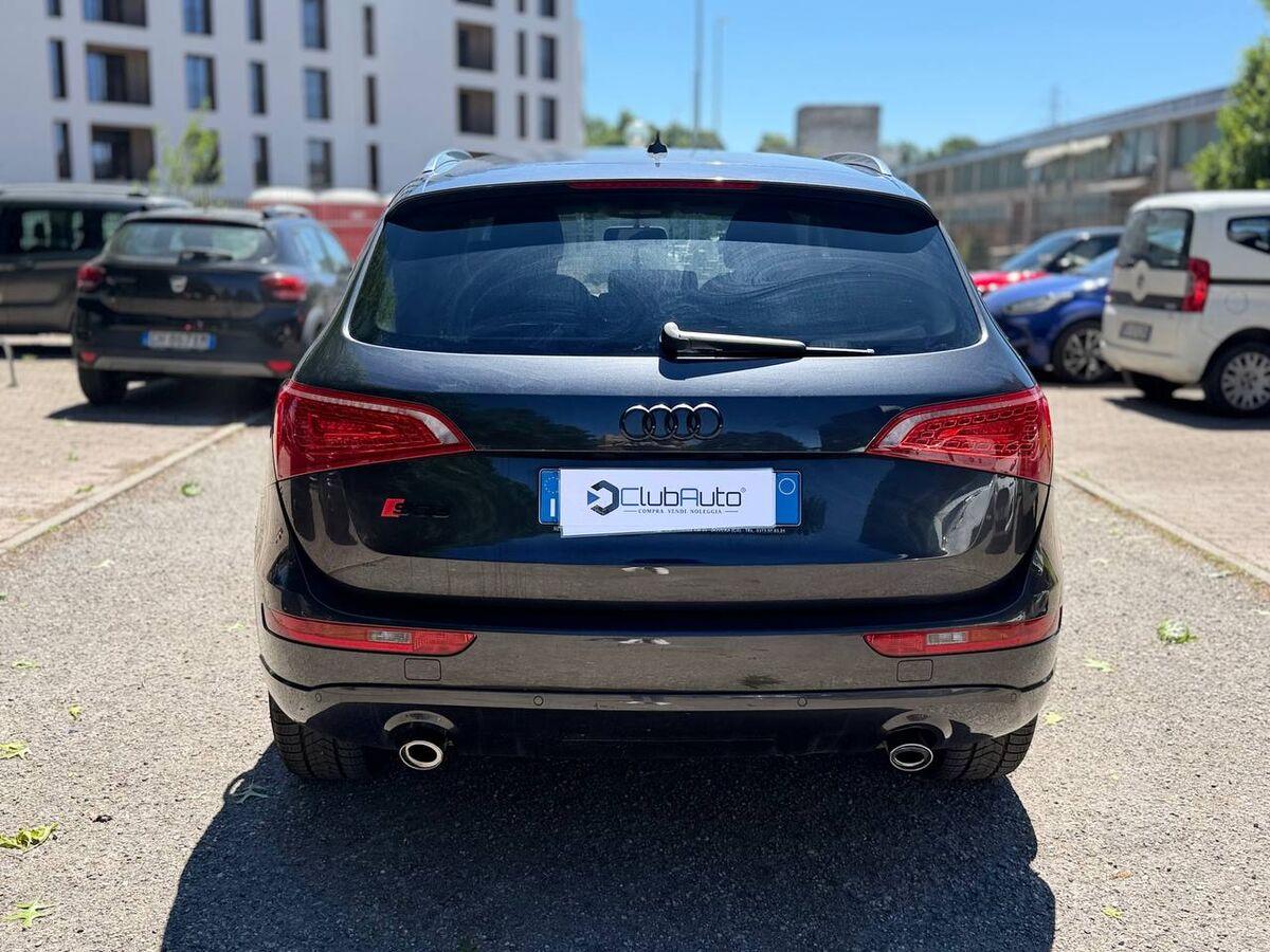 Audi Q5 2.0 tfsi quattro 211cv s-tronic