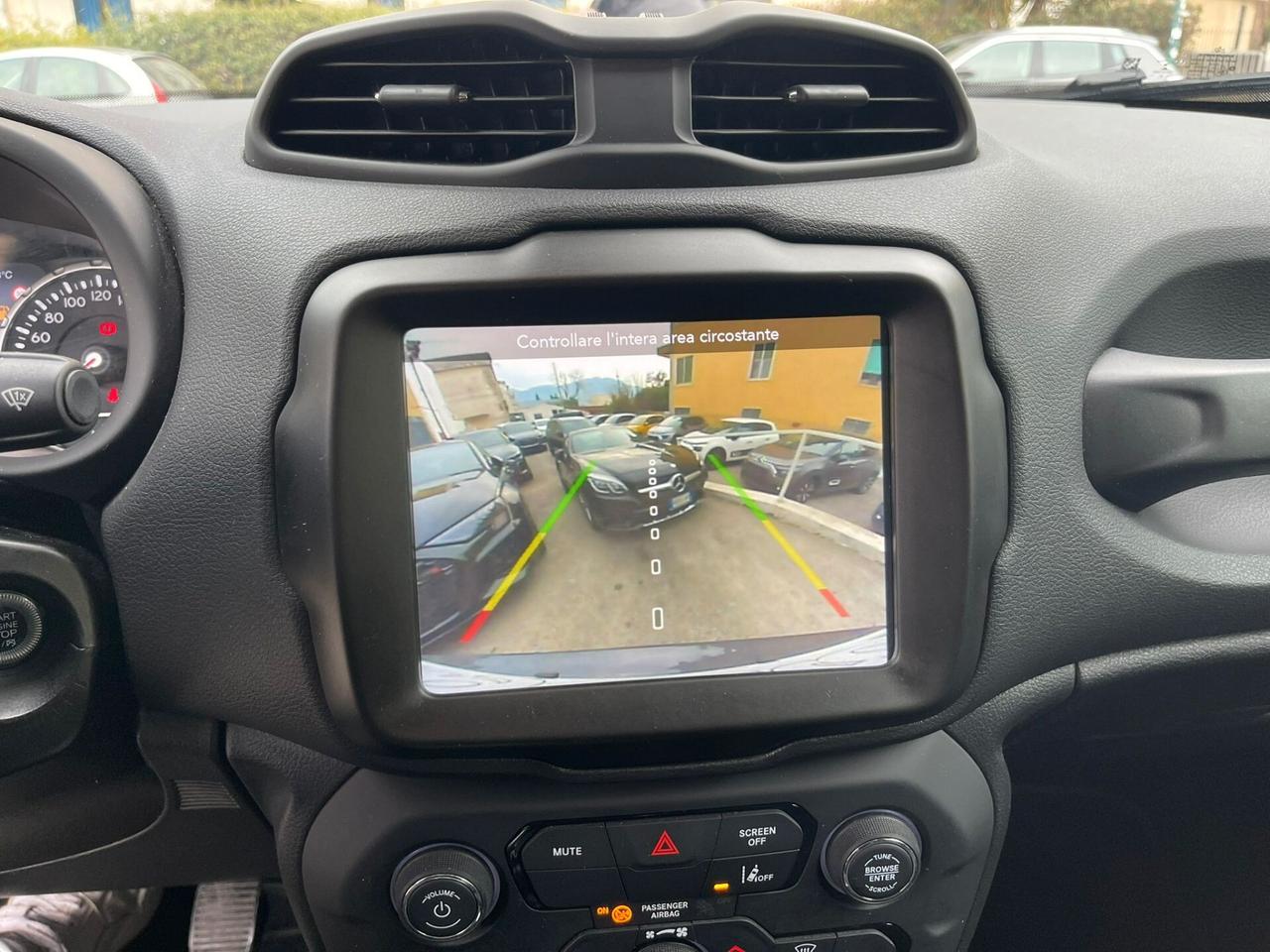 Jeep Renegade 1.6 Mjt 130 CV Limited FULL LED