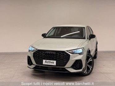 Audi Q3 Sportback 35 1.5 tfsi S line edition s-tronic