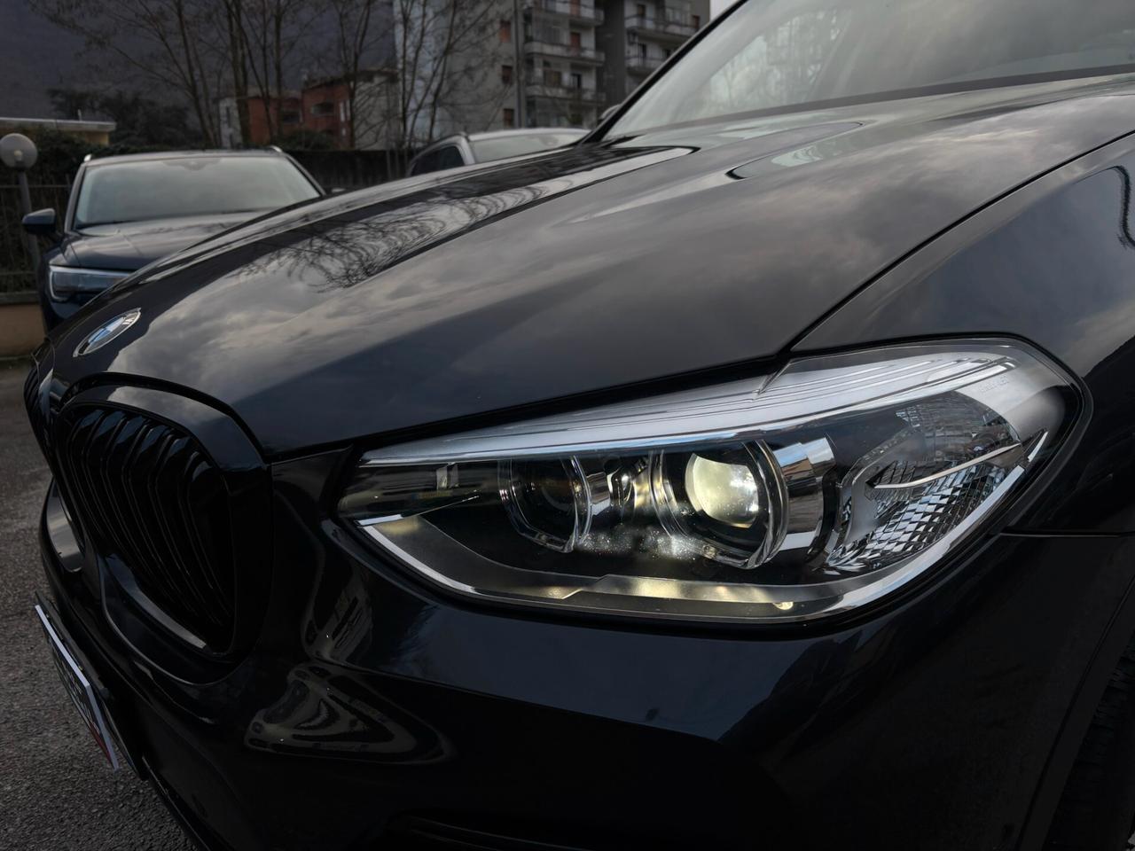 Bmw X3 sDrive18d 150CV Msport MY 21 FULL -LED