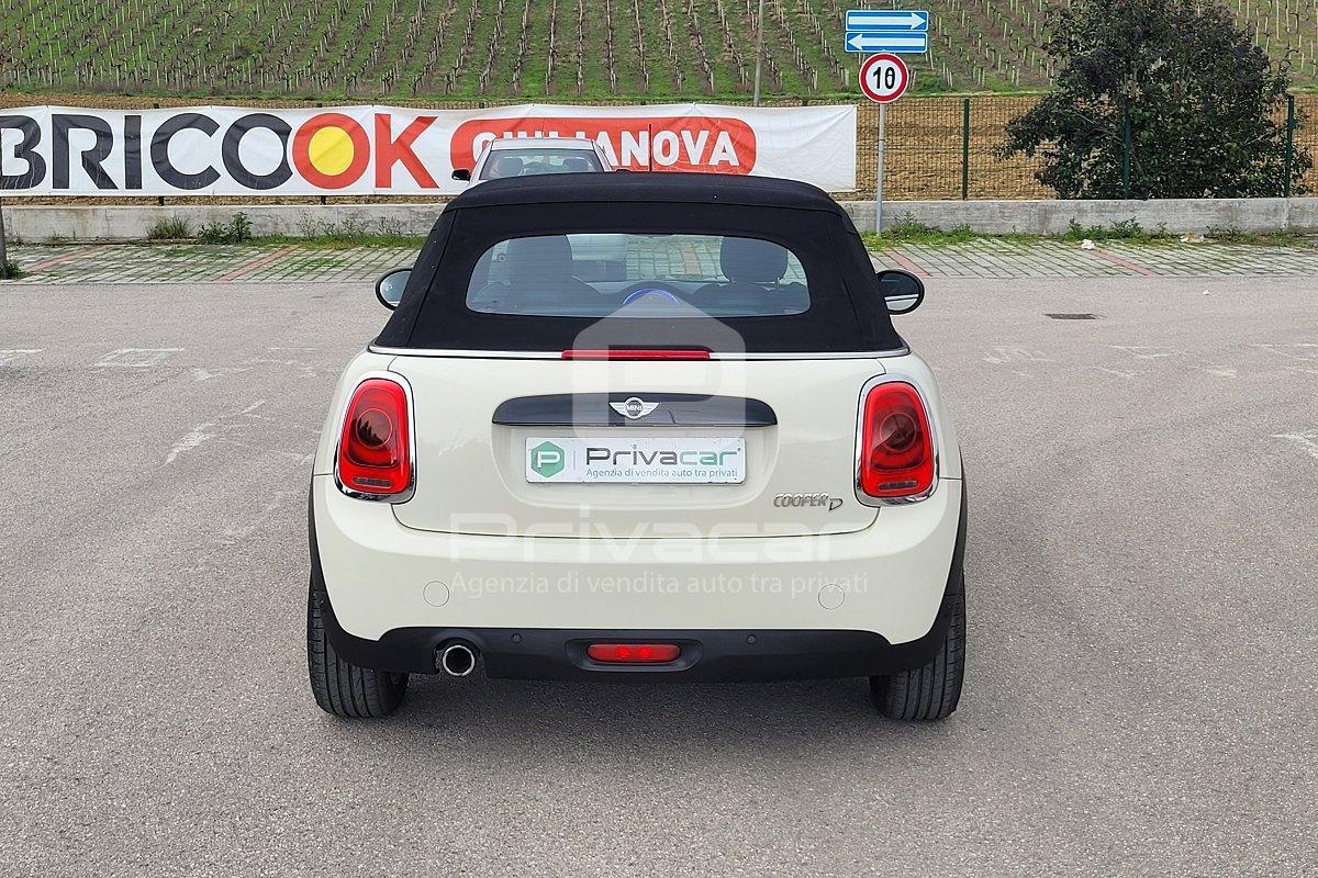 MINI Mini 1.5 Cooper D Hype Cabrio