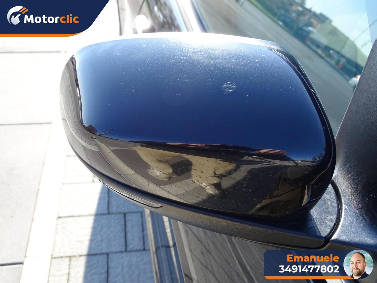 Jeep Cherokee 2.2 mjt II Overland 4wd active drive I 200cv auto