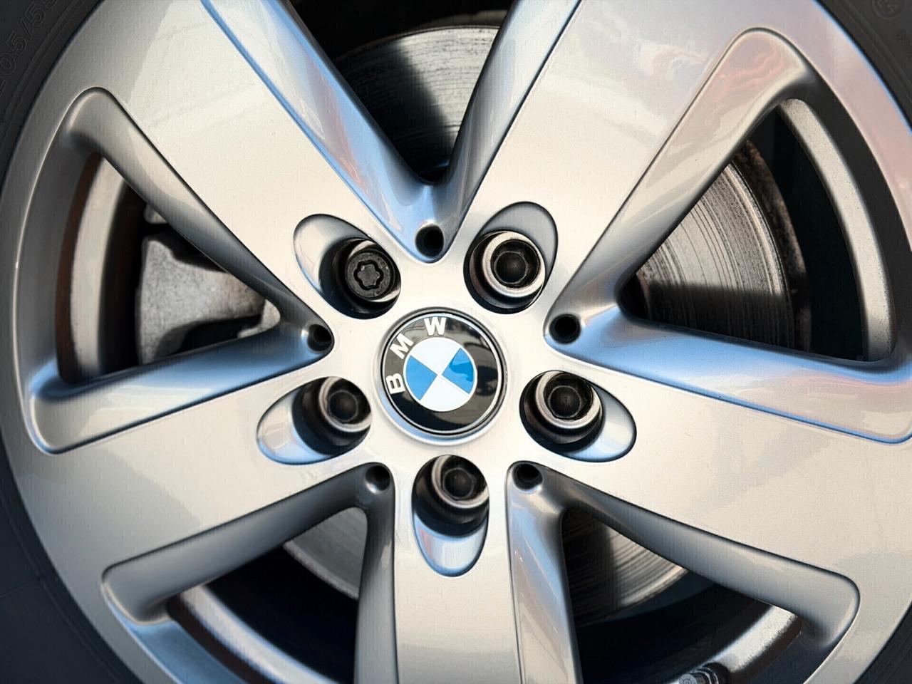 Bmw 116d 1.5 116 CV 5p. Advantage MANUALE MY2022