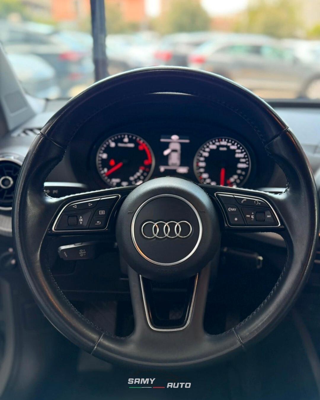 Audi Q2 30 TDI