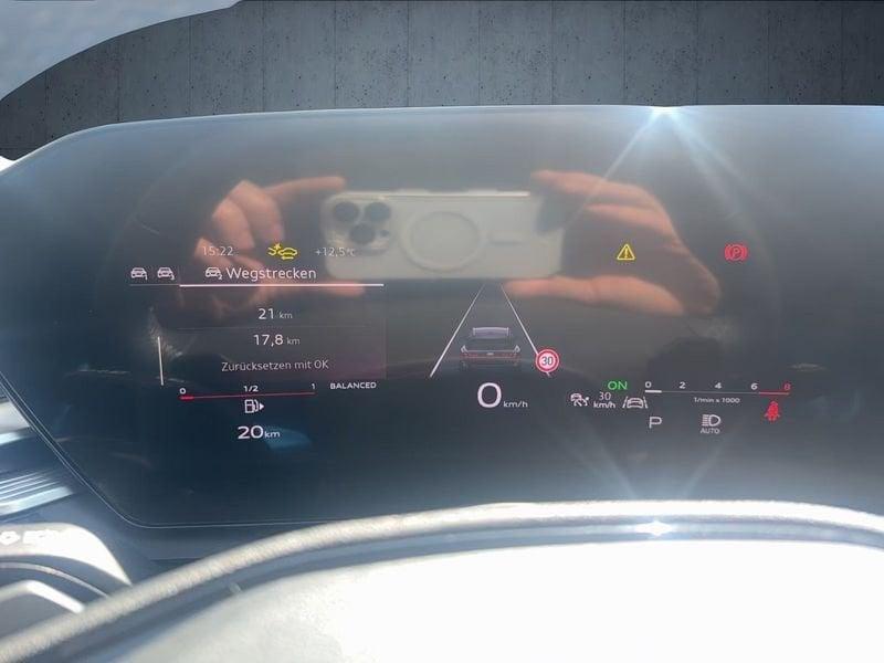 Audi A6 TFSI S tronic S-Line 20" Camera 360° Garanzia estesa