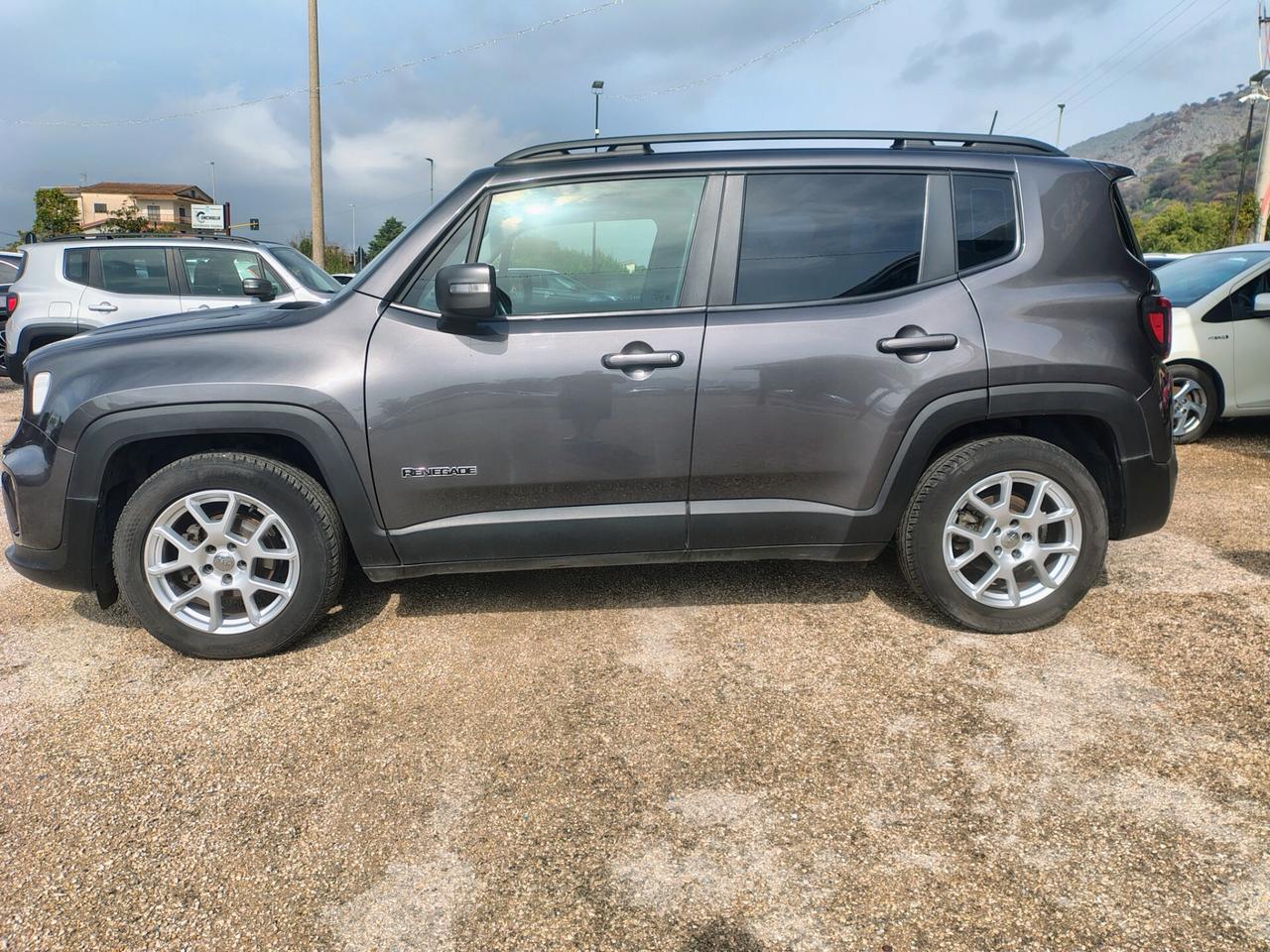 Jeep Renegade 1.6 Mjt DDCT 120 CV S