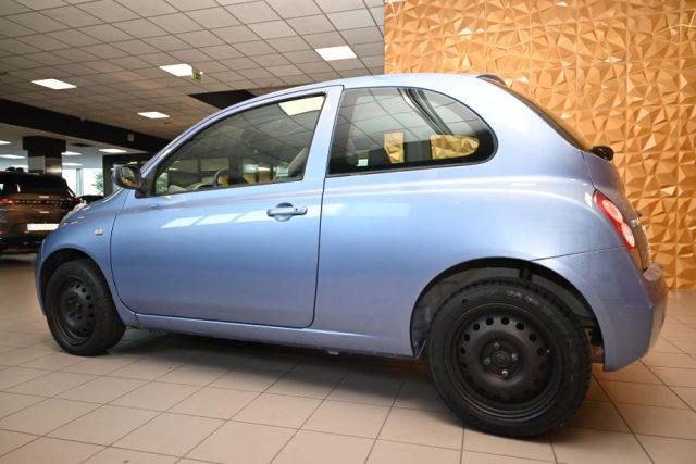NISSAN Micra 1.2 16V 3 porte ACENTA CLIMA X NEOPATENTATI AFFARE
