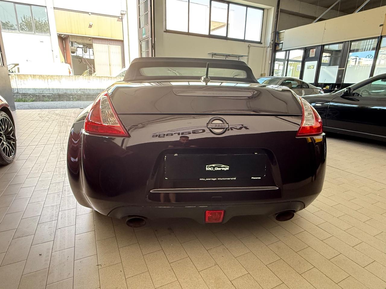 Nissan 370Z