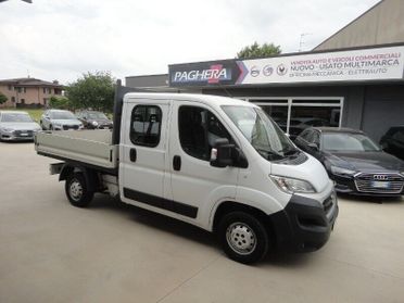 FIAT Ducato Ducato 33 2.0 MJT PM-DC Cassonato